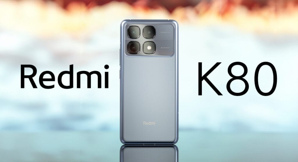 Redmi K80 Series Exclusive Model numbers regions and device codenames