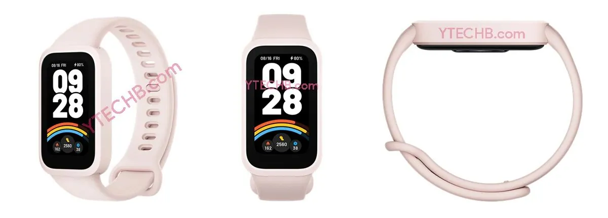 Xiaomi Mi Band 9 Active 1