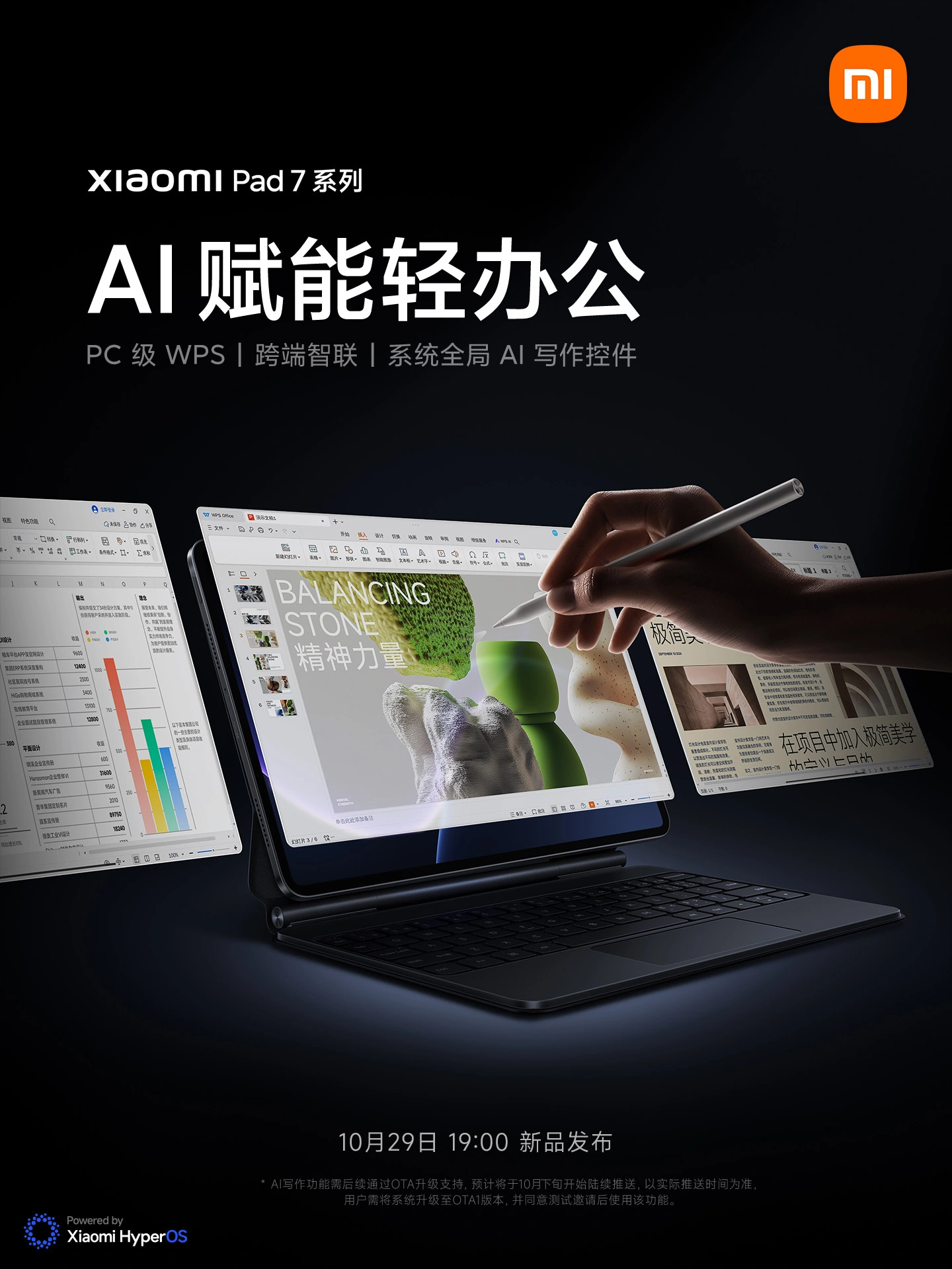 All features of Xiaomi Pad 7 Pro officially announced 2 a17ca772 bfd0 481c 8087 ccffb2d04f9d