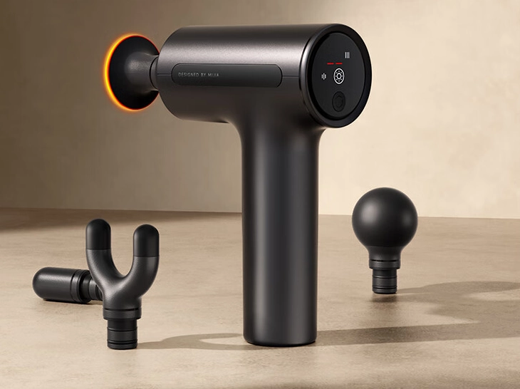 Xiaomi Mijia Hot Compress Fascia Gun H3 Launches with 3-Gear Massage Modes 2 788ff9d4 3d32 4f93 9fad e329d5c09019
