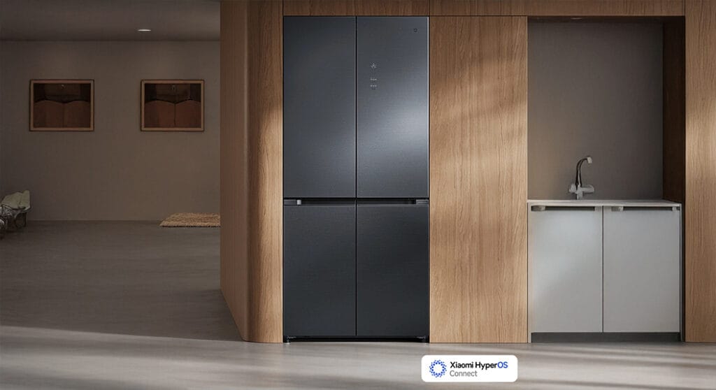 Xiaomi Mijia Fresh Storage Pro Cross Refrigerator 508L launched