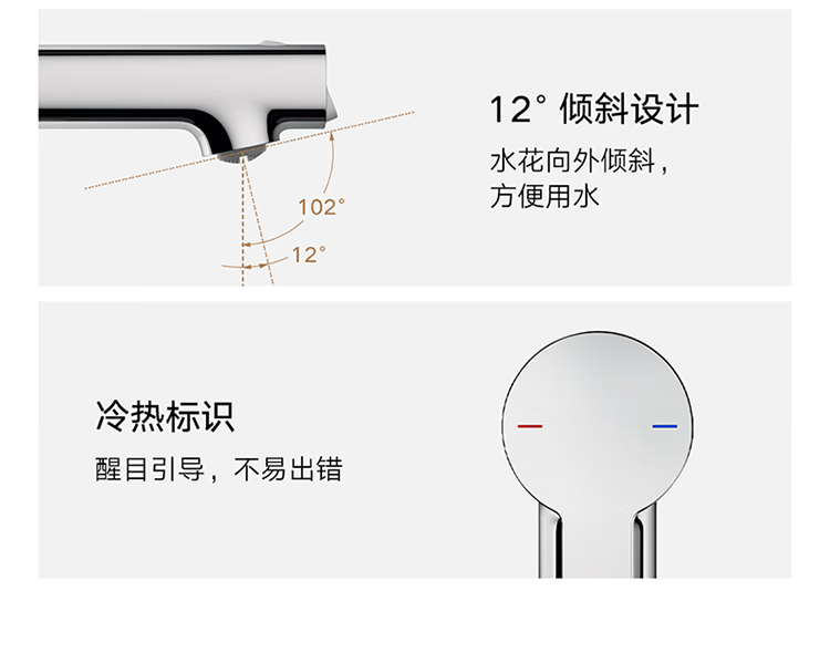Grifo Lavabo Mijia N1 5