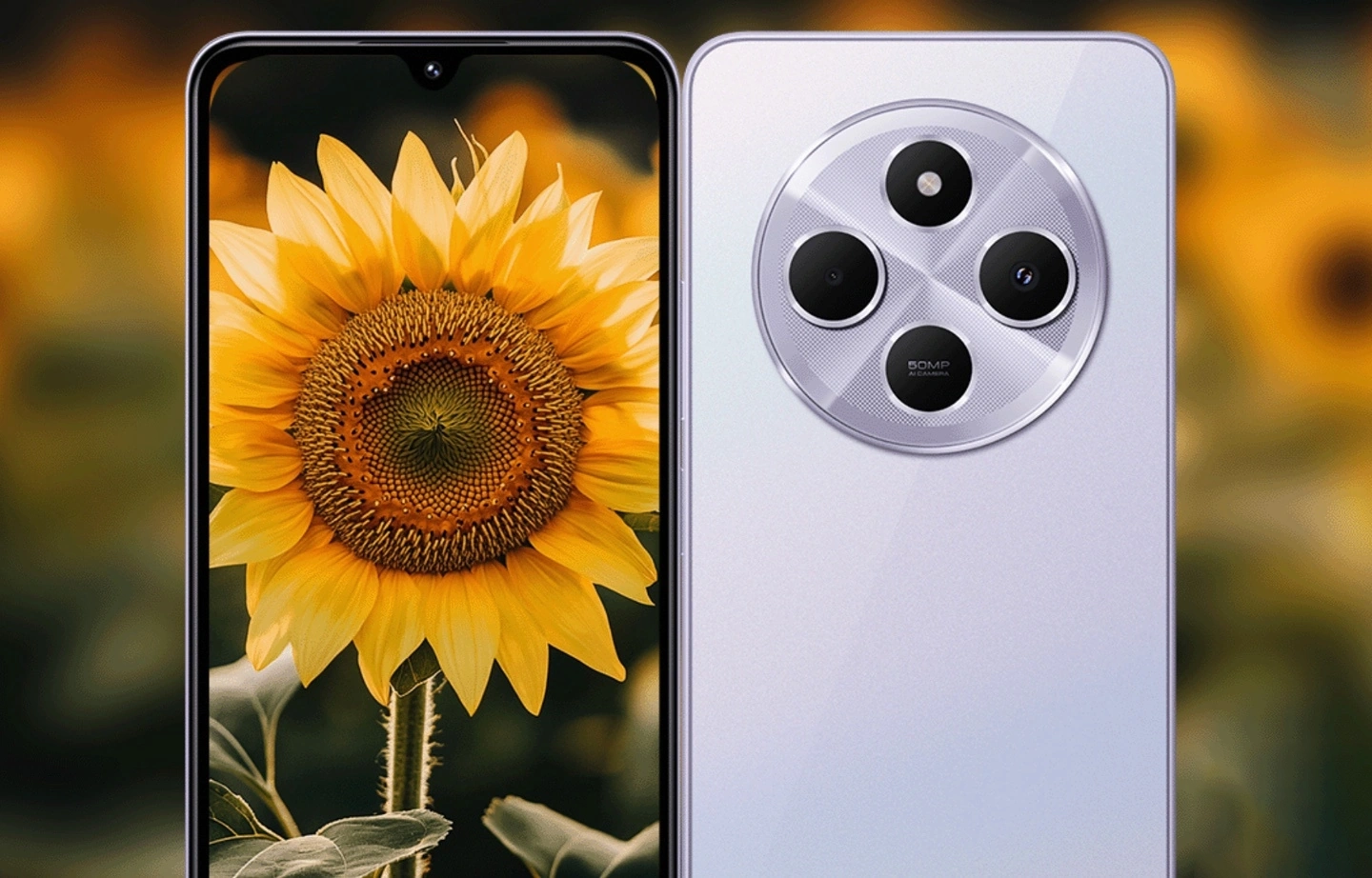 Redmi A4 5G: hoy se lanza el primer teléfono inteligente del mundo con Snapdragon 4s Gen 2 3 Redmi A4 3