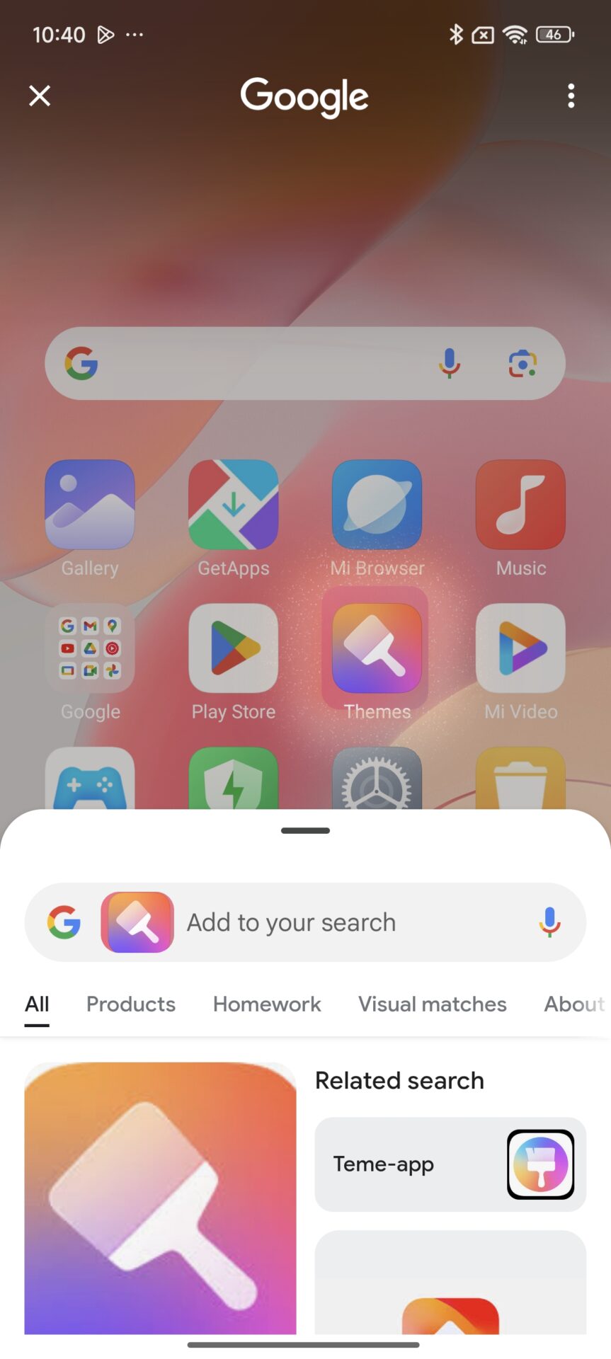 Cómo llevar Circle to Search a todos los dispositivos Xiaomi 5 Circula para buscar 3