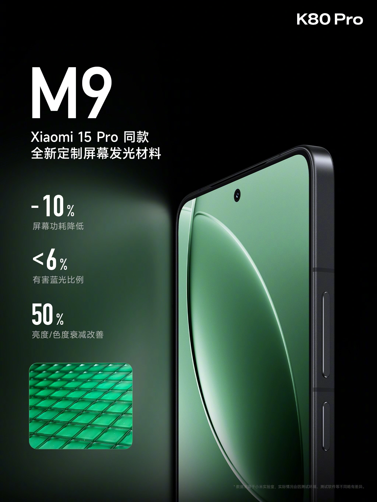 Redmi K80 Pro-Cartel 21