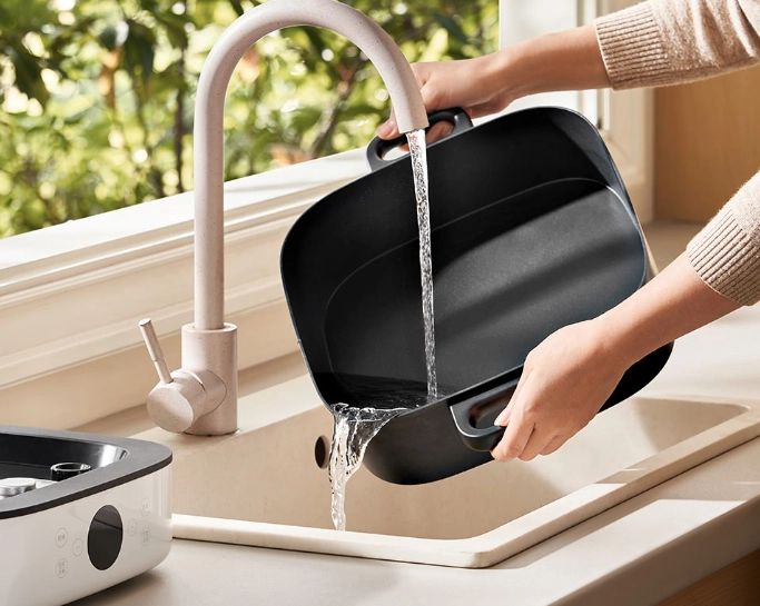 Xiaomi lanza la olla caliente eléctrica multifuncional Xiaomi 6L 3 olla mijia 1