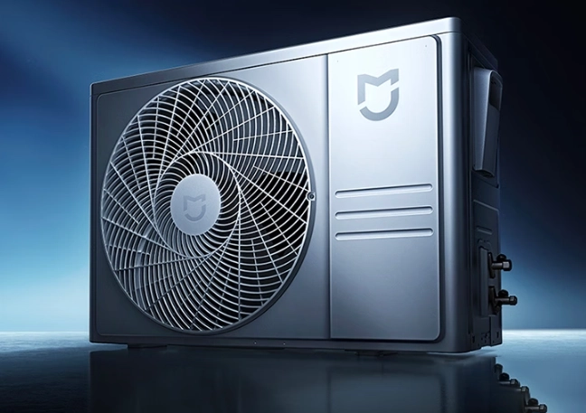 Xiaomi ha lanzado el aire acondicionado Xiaomi Super Power Saving Pro Verticales 3 CV 4 Aire acondicionado vertical de Xiaomi 1