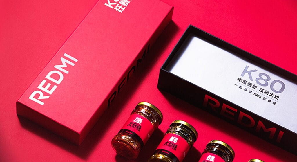 Serie Redmi K