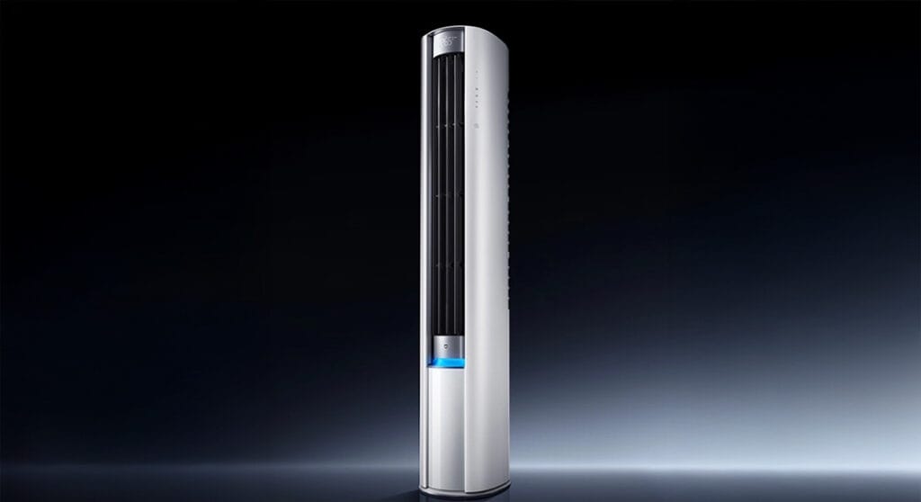 Aire acondicionado vertical de Xiaomi