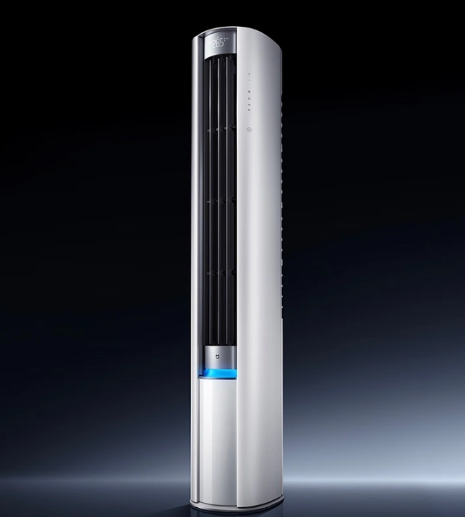 Xiaomi ha lanzado el aire acondicionado Xiaomi Super Power Saving Pro Verticales 3HP 2 Aire acondicionado vertical de Xiaomi 2