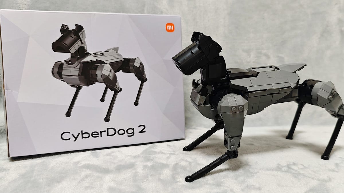 Xiaoyu Intelligent Manufacturing, respaldada por Xiaomi, obtiene ¥100 millones en financiación Serie A 2 ¿Te has olvidado del Xiaomi Cyberdog?