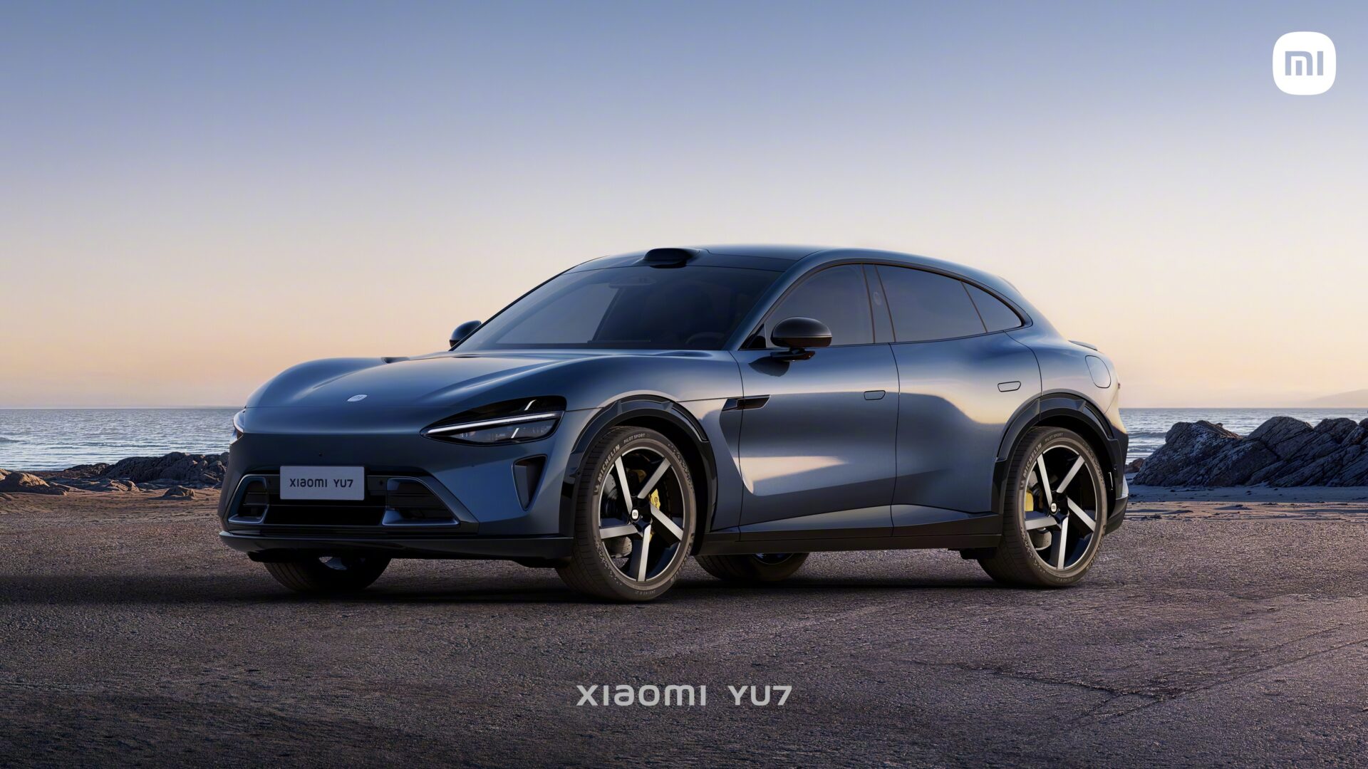 El SUV Xiaomi YU7 revela más tomas exteriores y saldrá a la venta del 5 de junio al 5 de julio del próximo año Xiaomi YU7 3