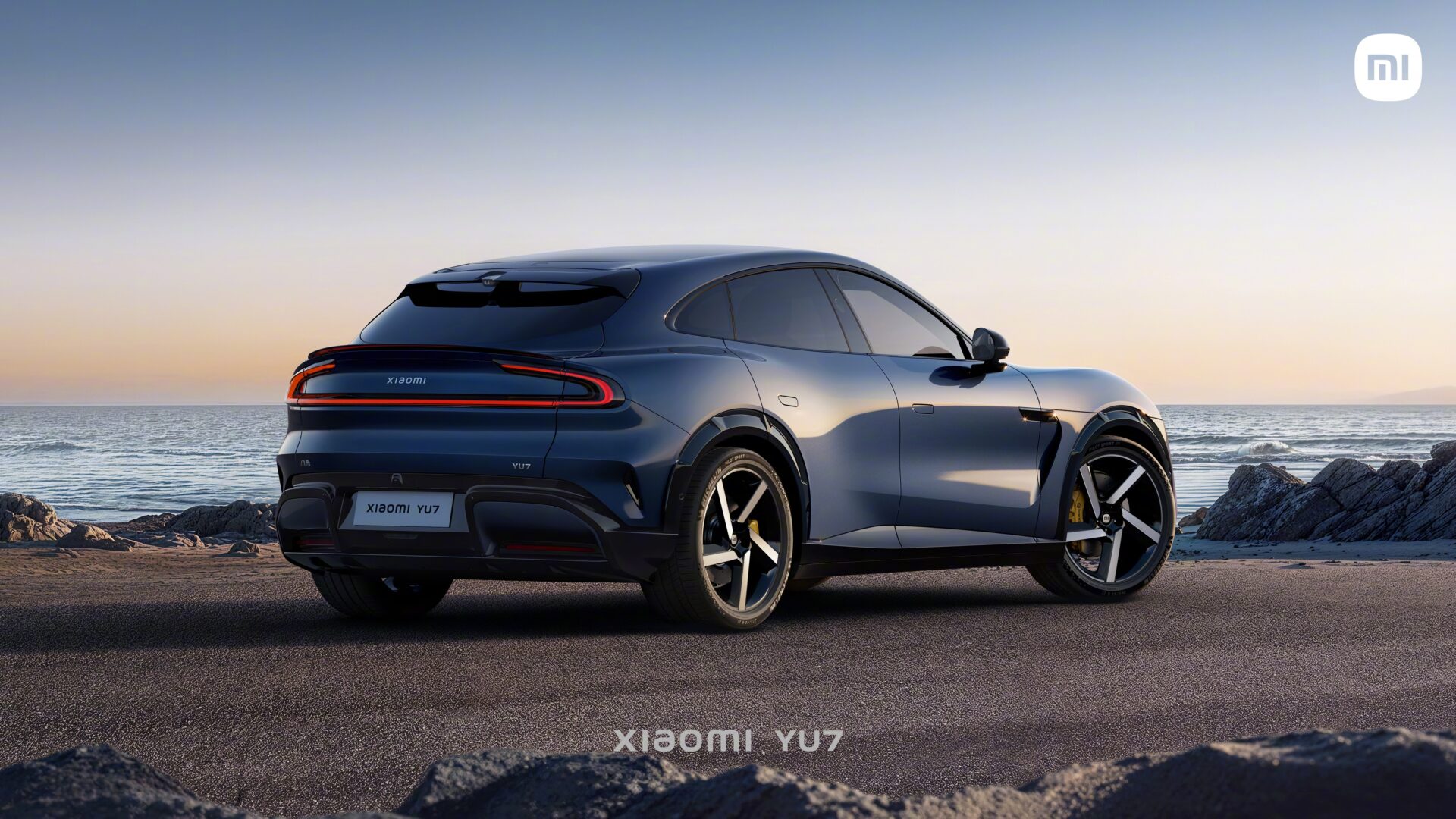 El SUV Xiaomi YU7 revela más tomas exteriores y saldrá a la venta del 4 de junio al 4 de julio del próximo año Xiaomi YU7 6