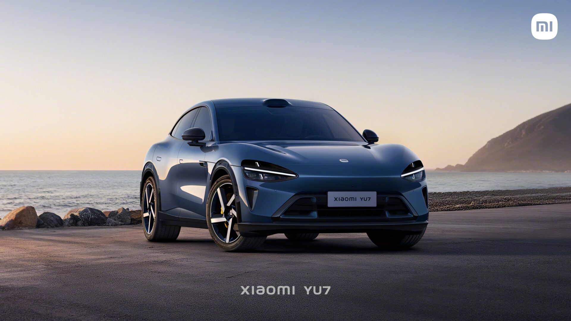 El SUV Xiaomi YU7 revela más tomas exteriores y saldrá a la venta del 3 de junio al 3 de julio del próximo año Xiaomi YU7 5