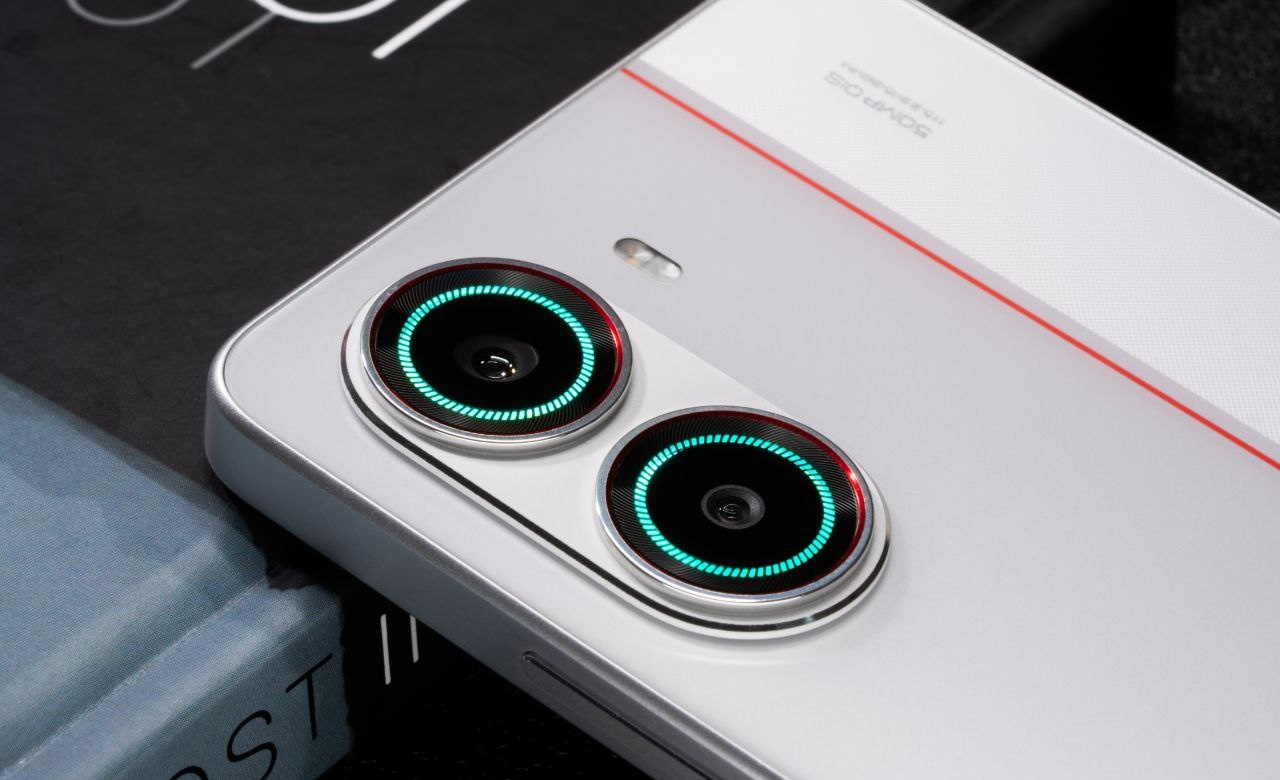 REDMI Turbo 4 presenta luz de respiración personalizable alrededor de las cámaras 2 Luz de respiración REDMI 1