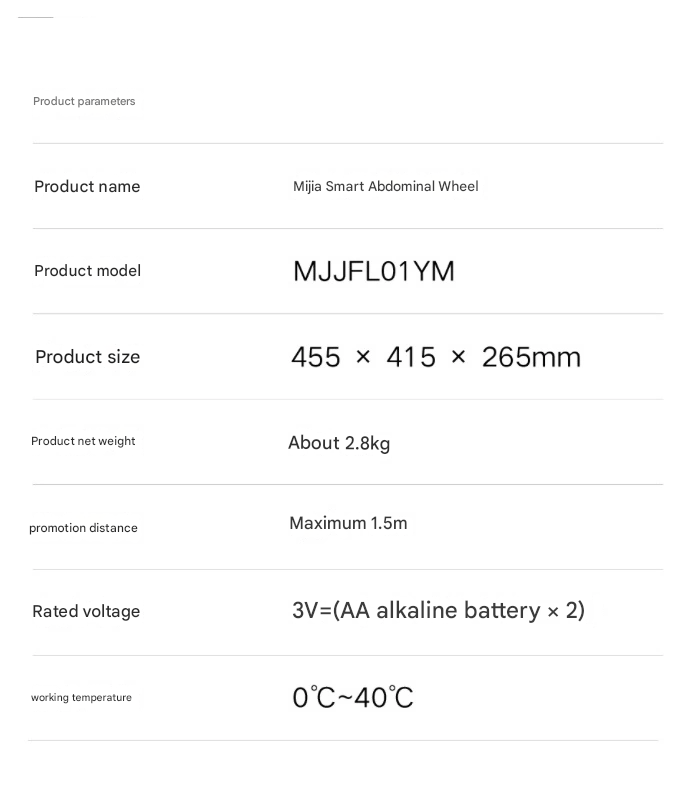 Xiaomi presenta la innovadora Mijia Abdominal Wheel 2