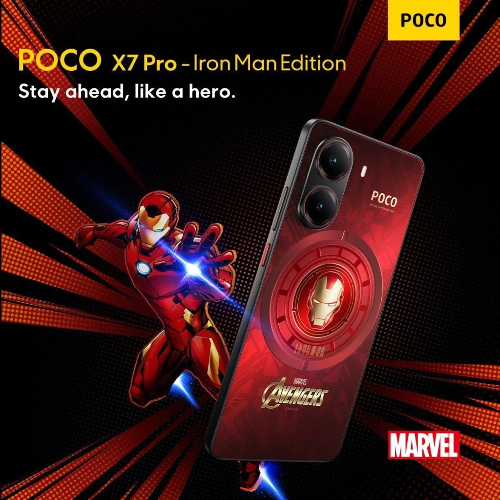 Poco X7 pro Ironman primer vistazo 1024x1024 1