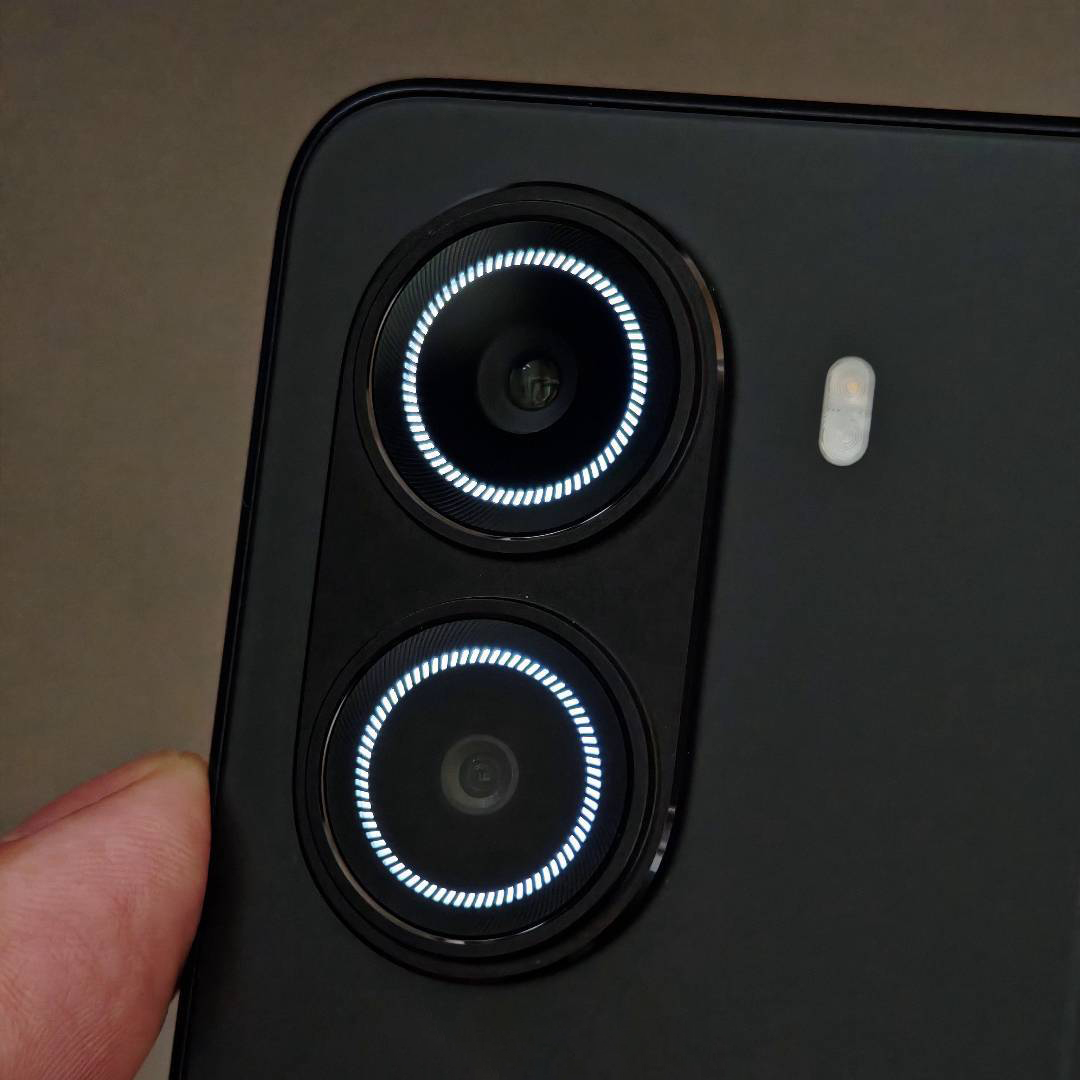 La tira de luz de doble anillo REDMI Turbo 4 admite más cosas 2 REDMI Turbo 4 Rayo