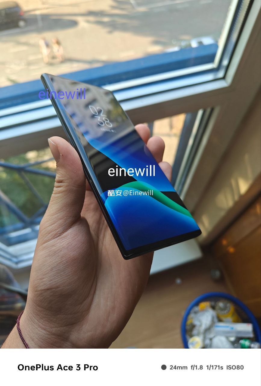 Xiaomi canceló el prototipo sin botones