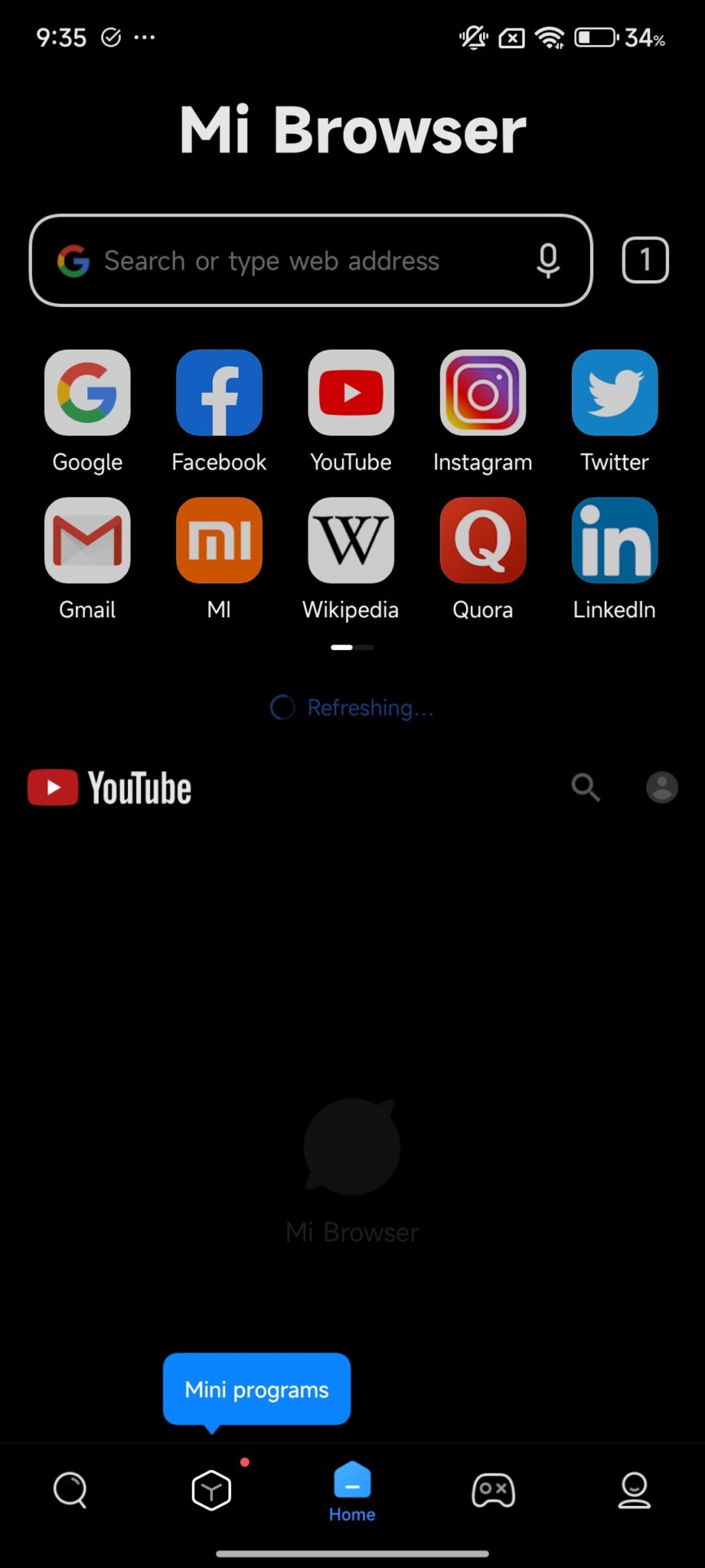 HyperOS Modo oscuro 6
