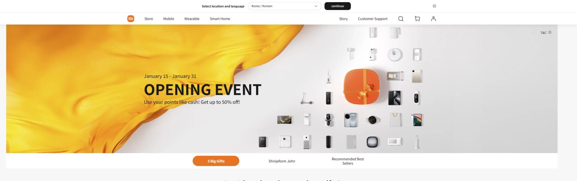 Xiaomi entra oficialmente en Corea del Sur con el Xiaomi 14T y el Redmi Note 14 Pro 5G 2 Captura de pantalla 2025 01 15 154349