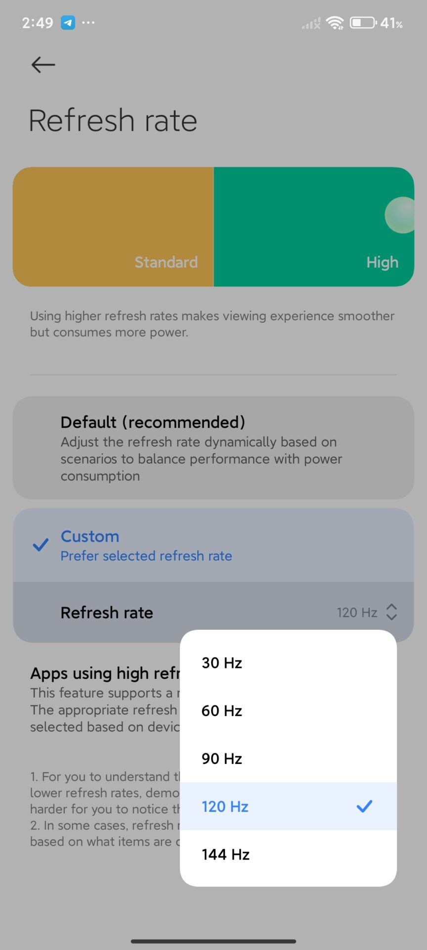 6 Configuración que debe cambiar en Xiaomi HyperOS 12 1737762579342