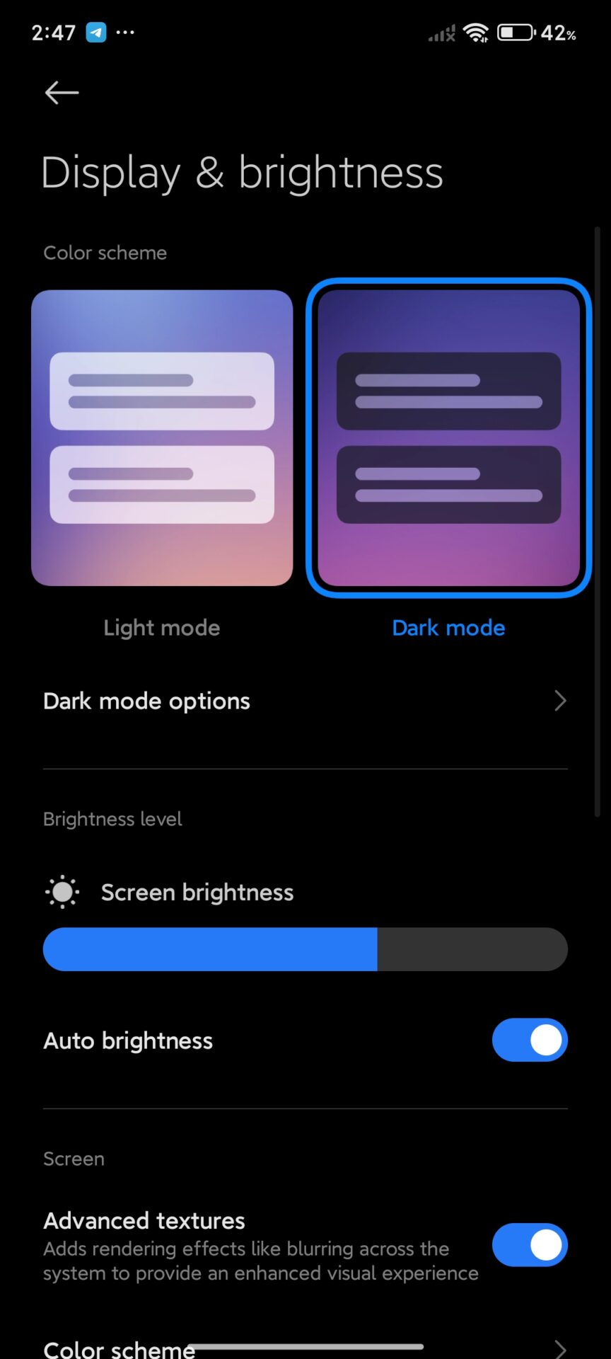 6 Configuración que debe cambiar en Xiaomi HyperOS 3 1737762579366