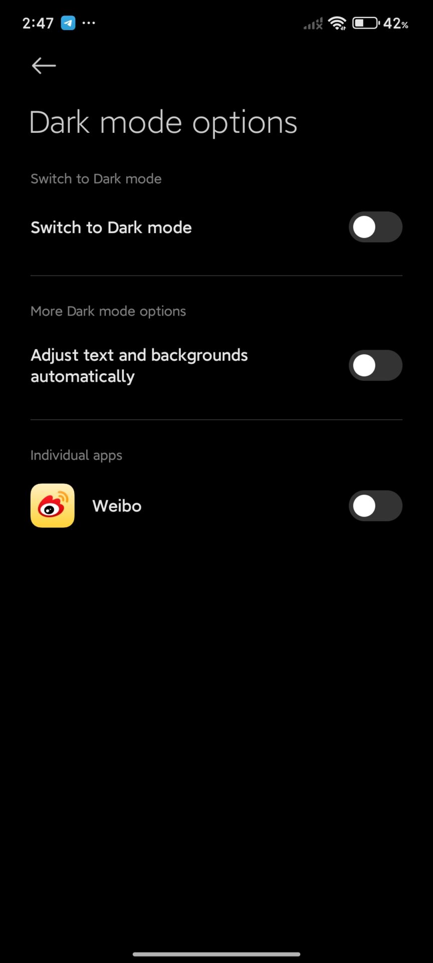 6 Configuración que debe cambiar en Xiaomi HyperOS 2 1737762579364