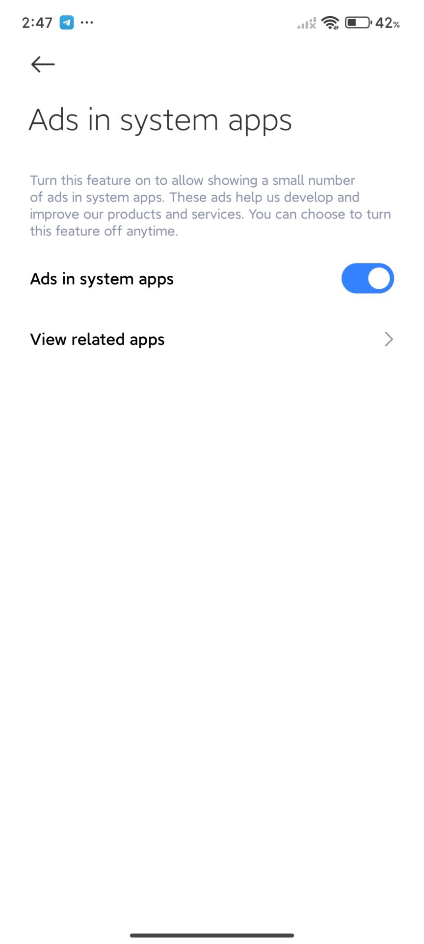 6 Configuración que debe cambiar en Xiaomi HyperOS 7 1737762579359