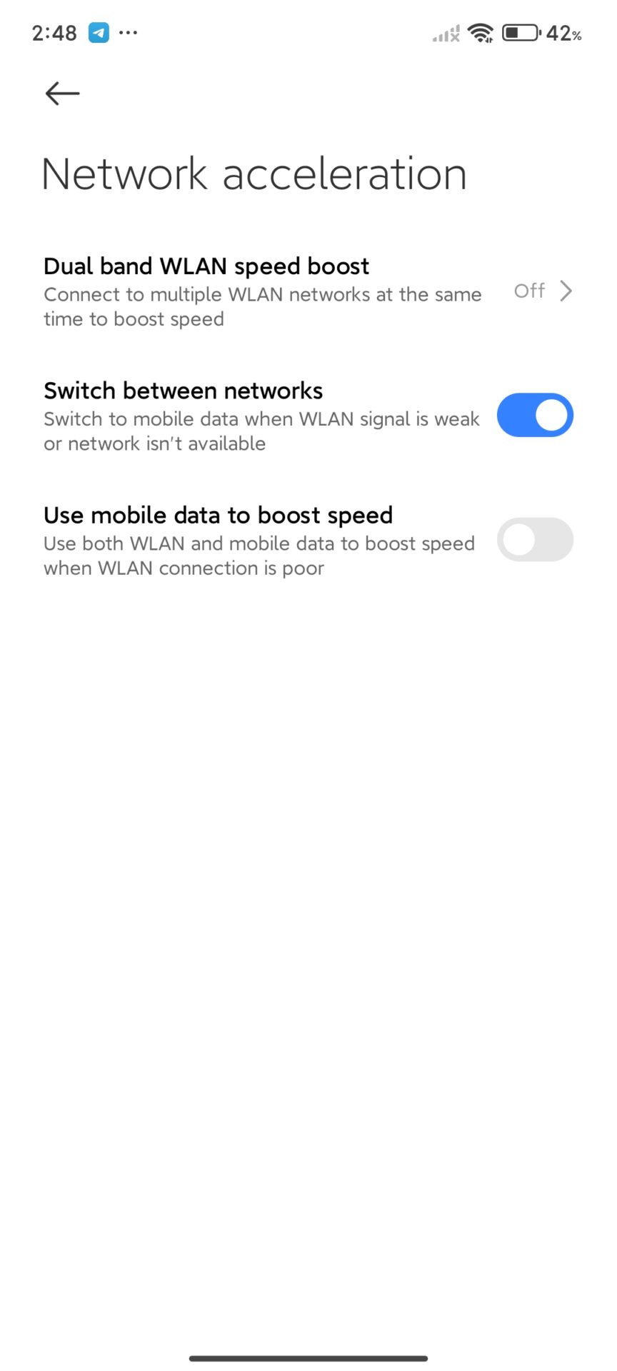 6 Configuración que debe cambiar en Xiaomi HyperOS 10 1737762579348