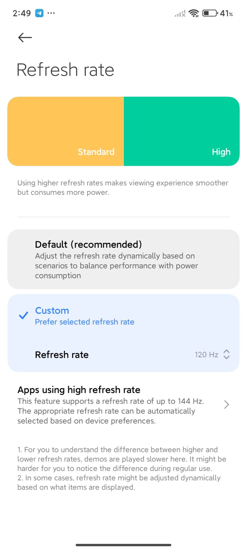 6 Configuración que debe cambiar en Xiaomi HyperOS 13 1737762579345