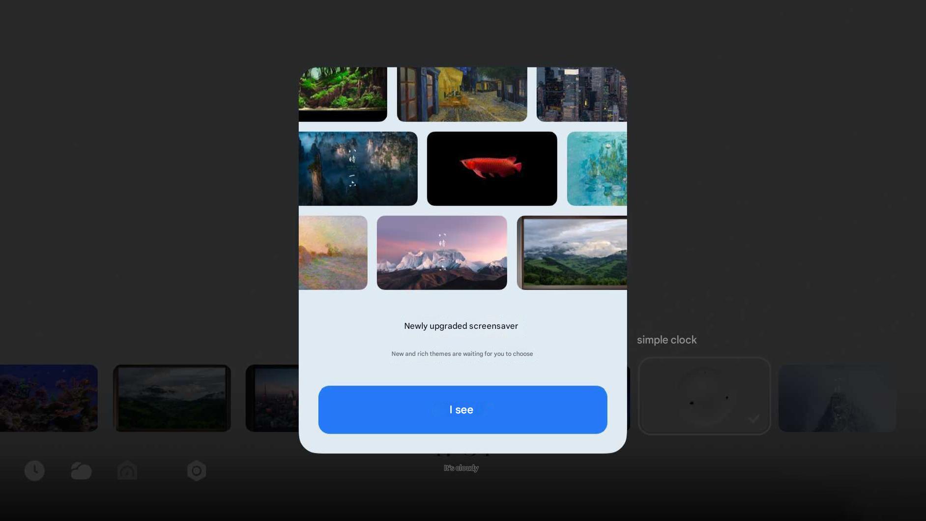 TV Xiaomi HyperOS 2 2