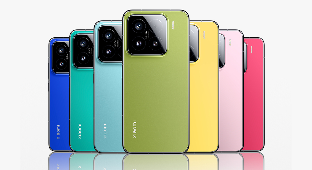 La serie Xiaomi 15 pronto llegará según India 2 Xiaomi 15 puede personalizar con 20 colores y 40 combinaciones