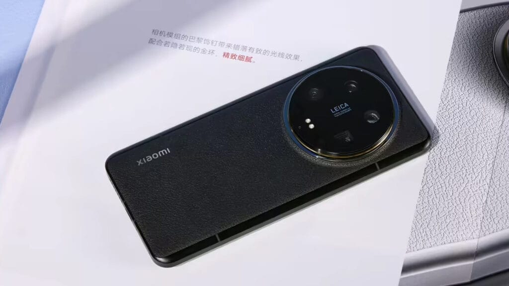 El lanzamiento del mercado del Xiaomi 15 Ultra en enero continuó promoviendo, mientras que los últimos toques finales están en marcha
