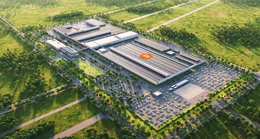 Xiaomi abrirá Auto Factory a visitantes a partir de 2025