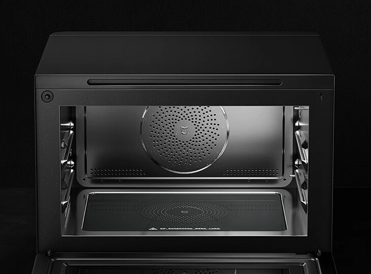 Xiaomi presenta el horno y vaporizador microondas inteligente Xiaomi P1 2 Vaporera y horno Mijia P1 3