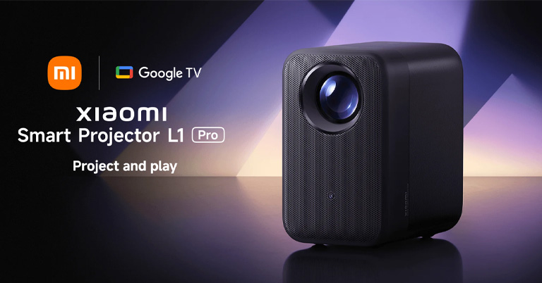 Proyector inteligente L1 Pro