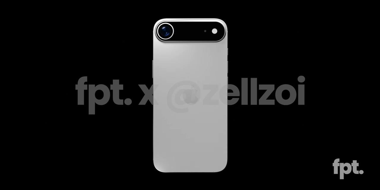 iPhone 17 Air 3