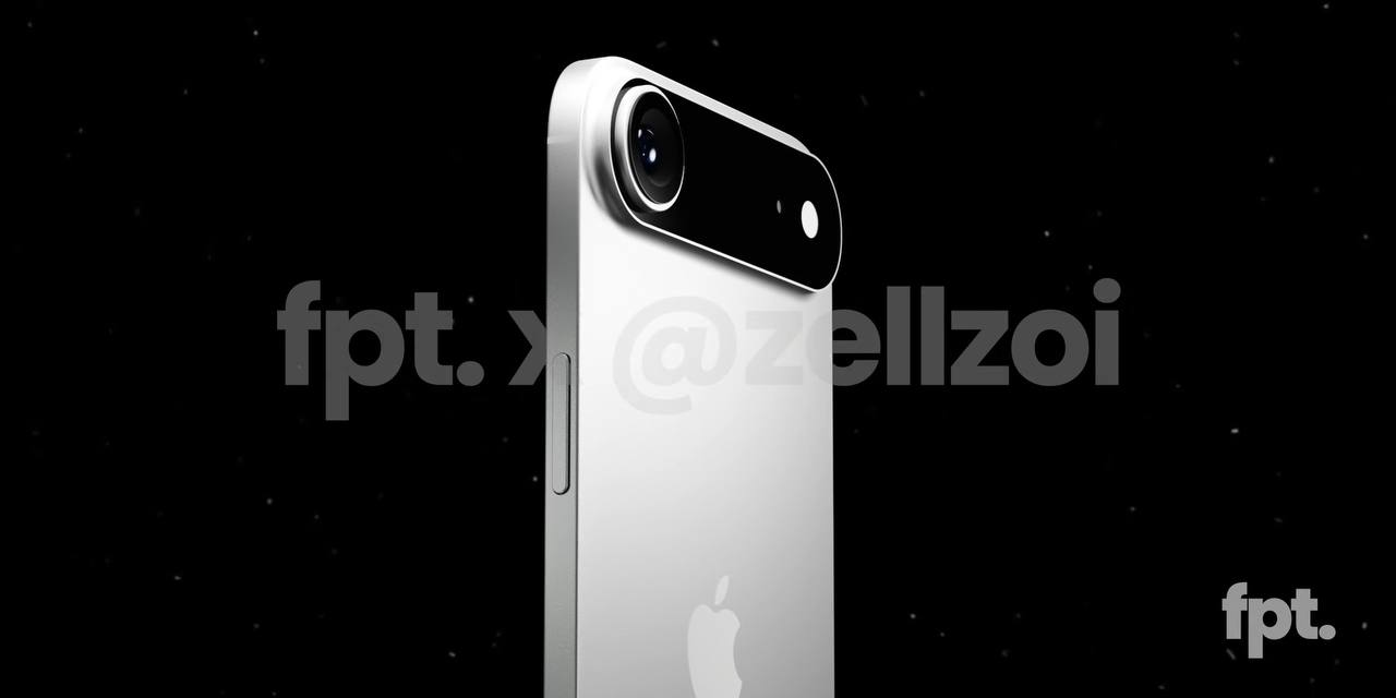 iPhone 17 Air 1