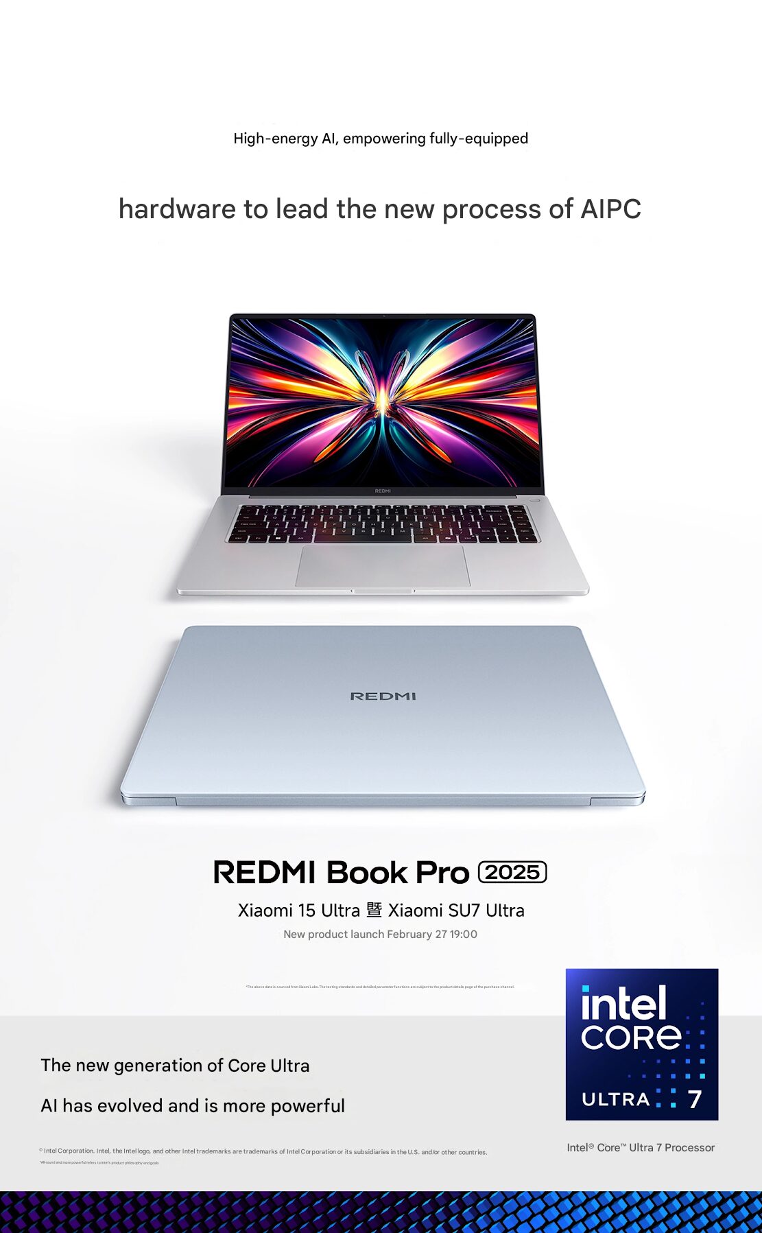 Xiaomi revela Redmi Book Pro 16 2025: un cuaderno de IA profesional 2 Redmi Book Pro