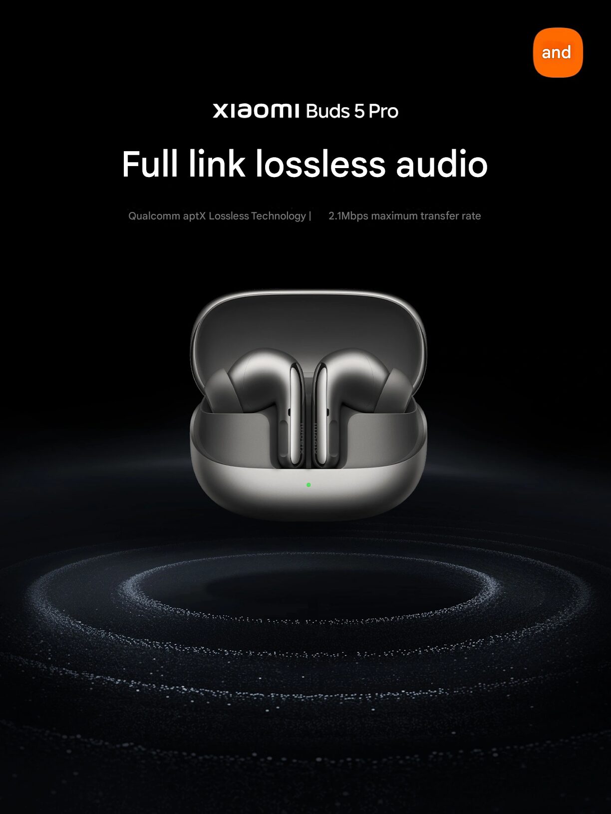Xiaomi Buds 5 Pro 2