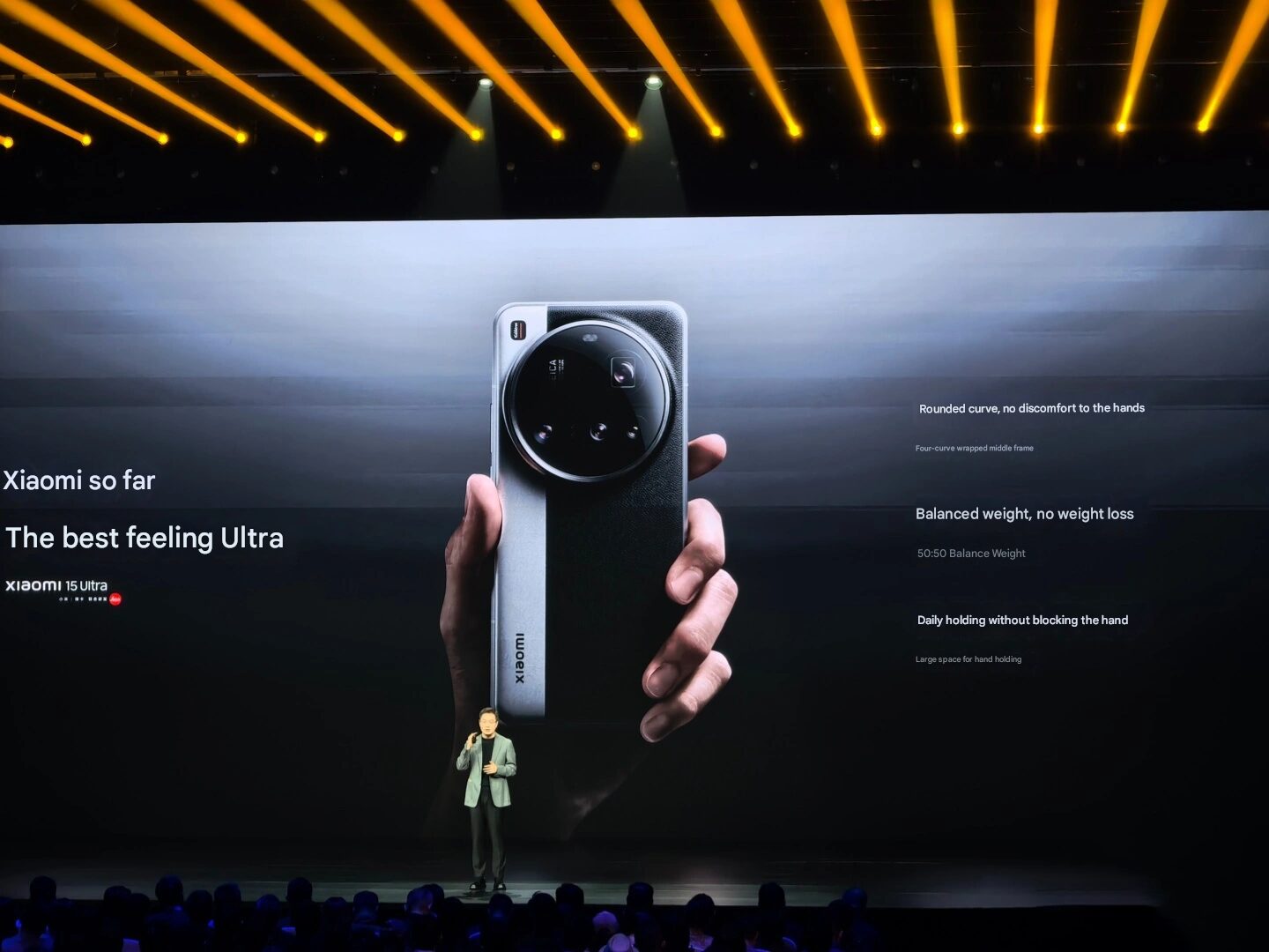 Xiaomi 15 Ultra tiene Snapdragon 8 Elite y 3200nits Brillo 2 Xiaomi 15 Ultra 2 1