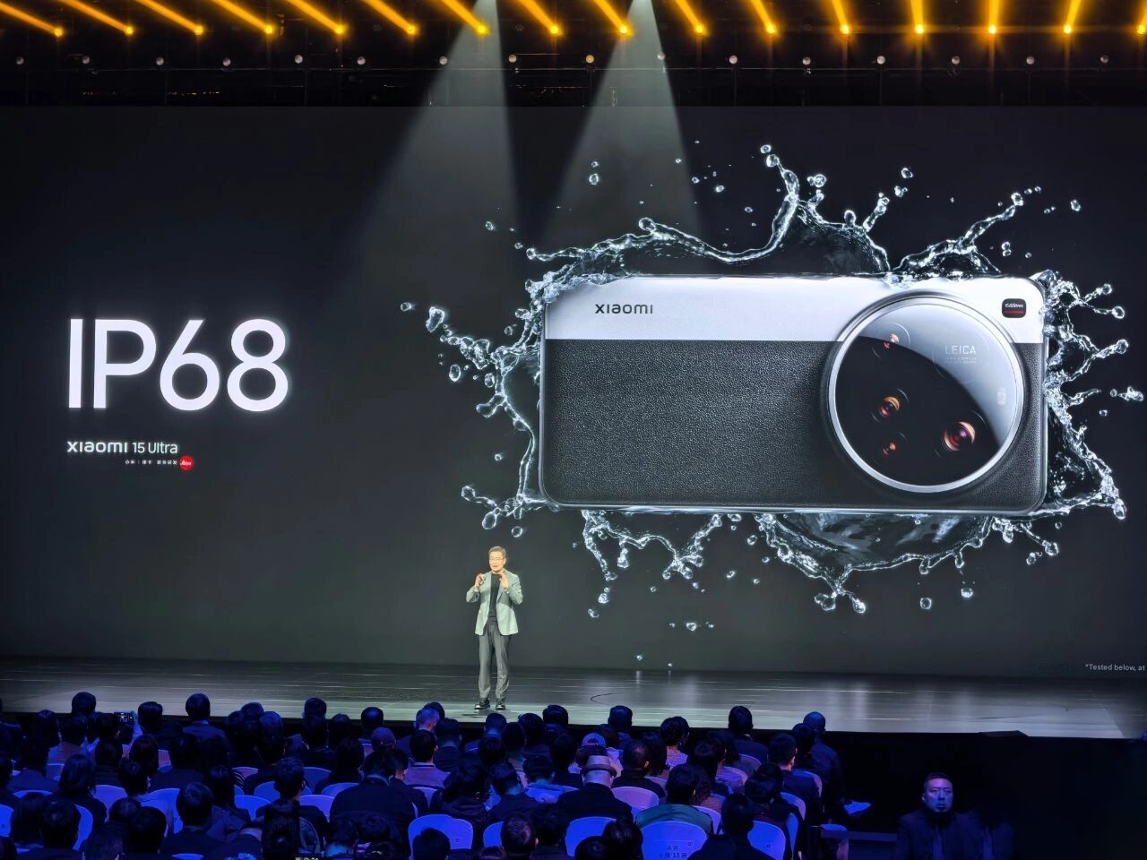 Xiaomi 15 Ultra tiene Snapdragon 8 Elite y 3200nits Brillo 4 Xiaomi 15 Ultra 4 1