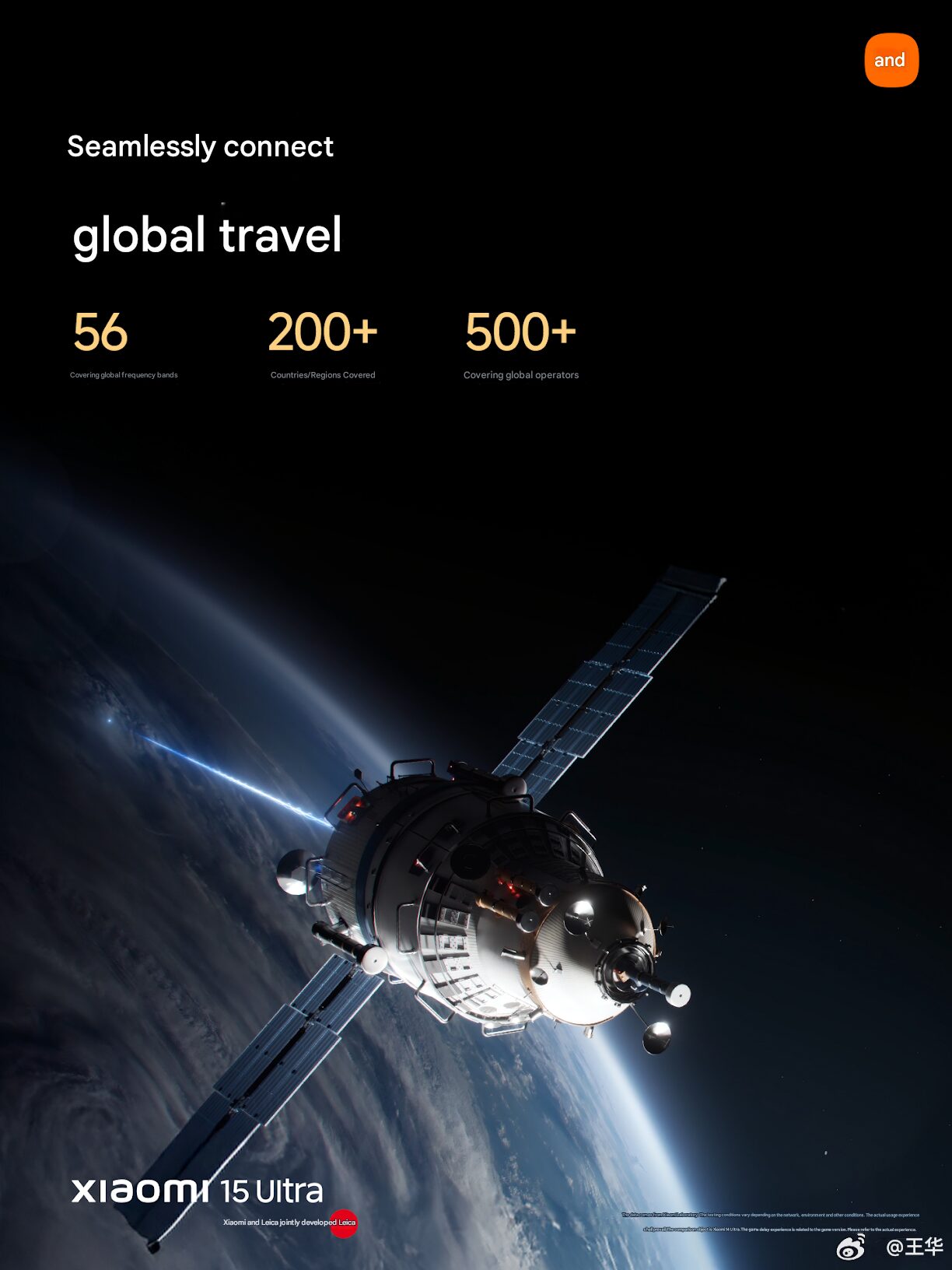 Xiaomi 15 Ultra Satellite 1