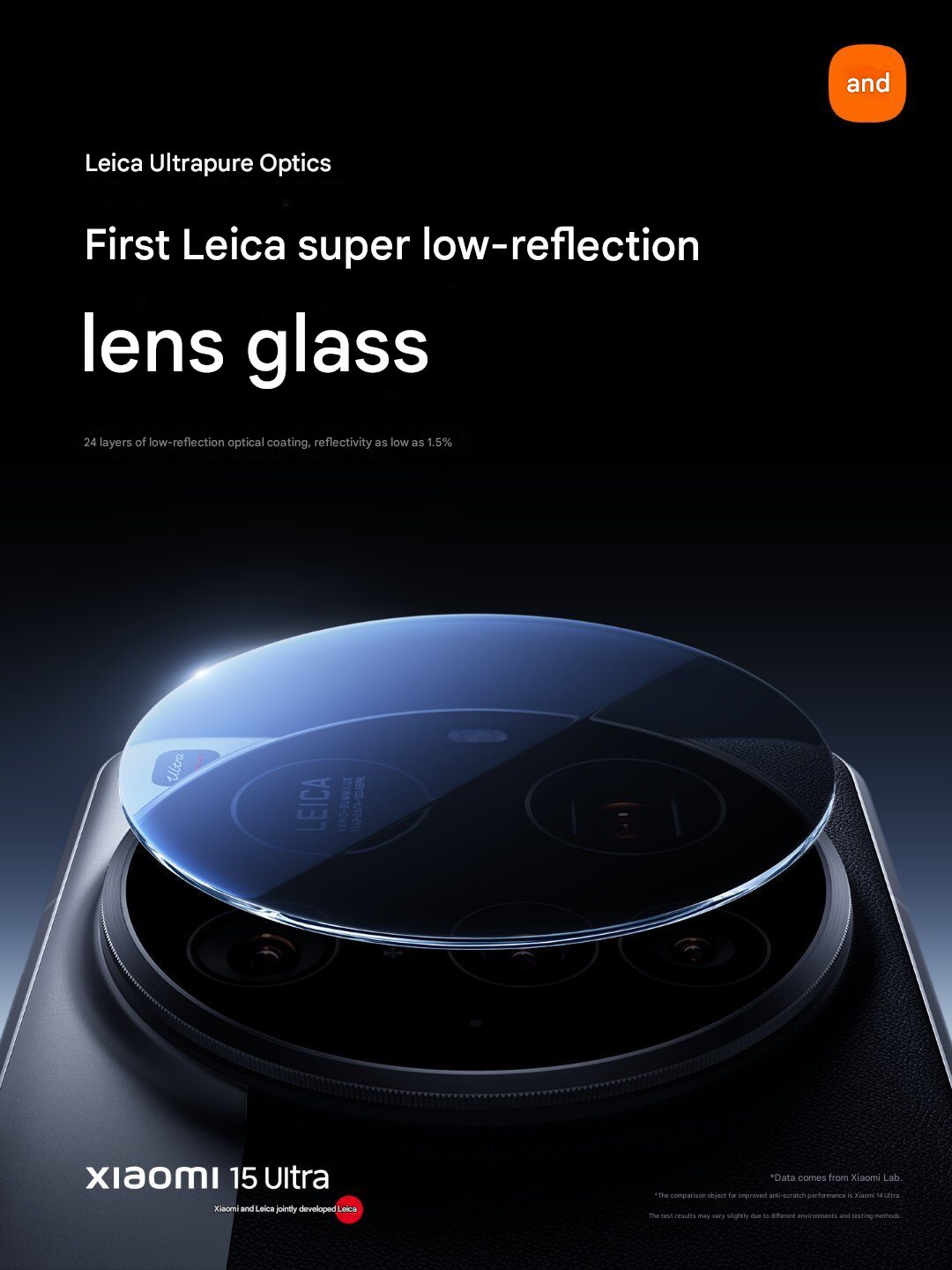 Xiaomi 15 Ultra Camera 2