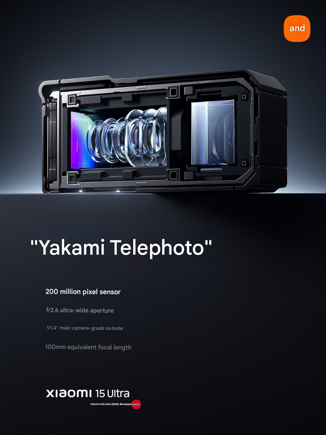 Xiaomi 15 Ultra Camera 1