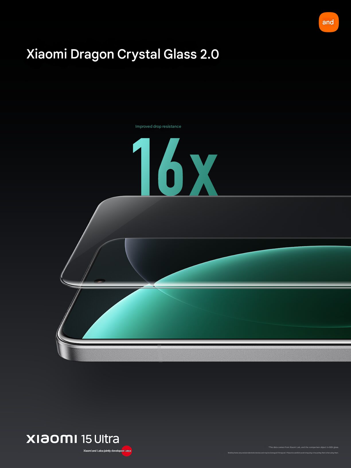 Xiaomi 15 Ultra Display 1