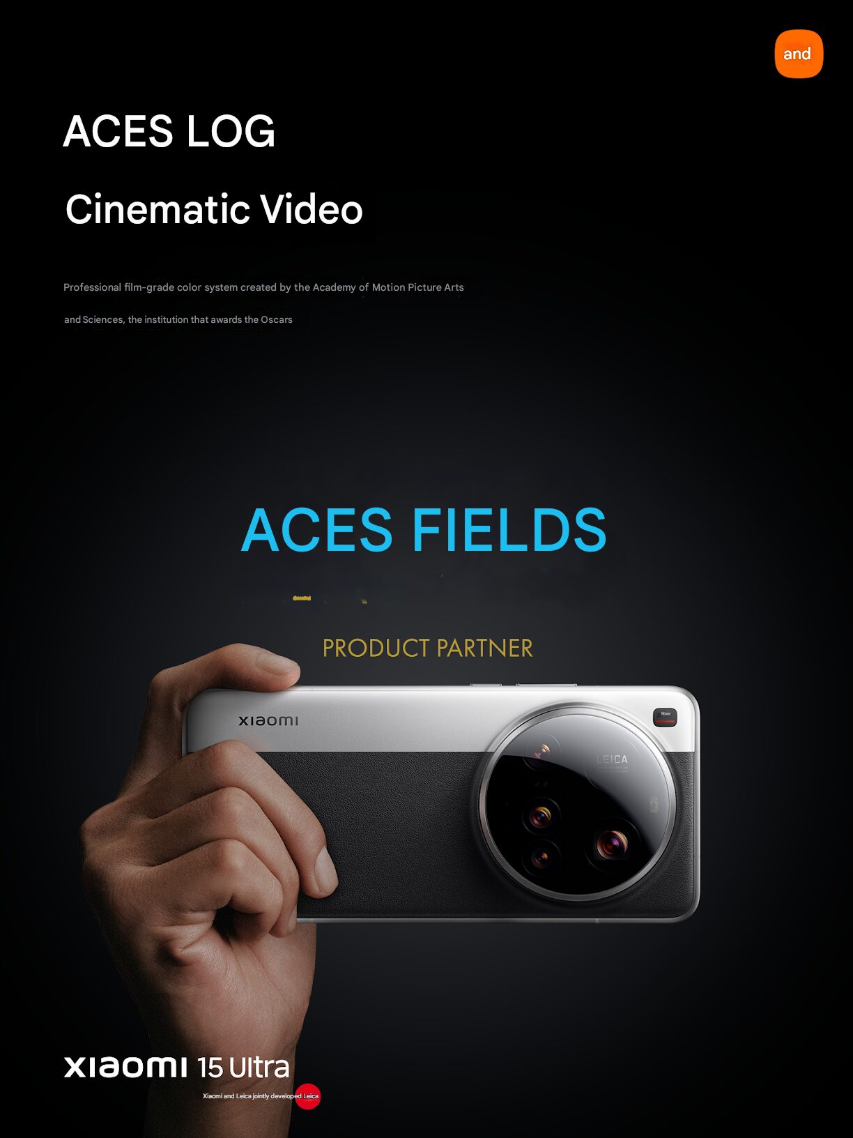 Xiaomi 15 Ultra Video 2