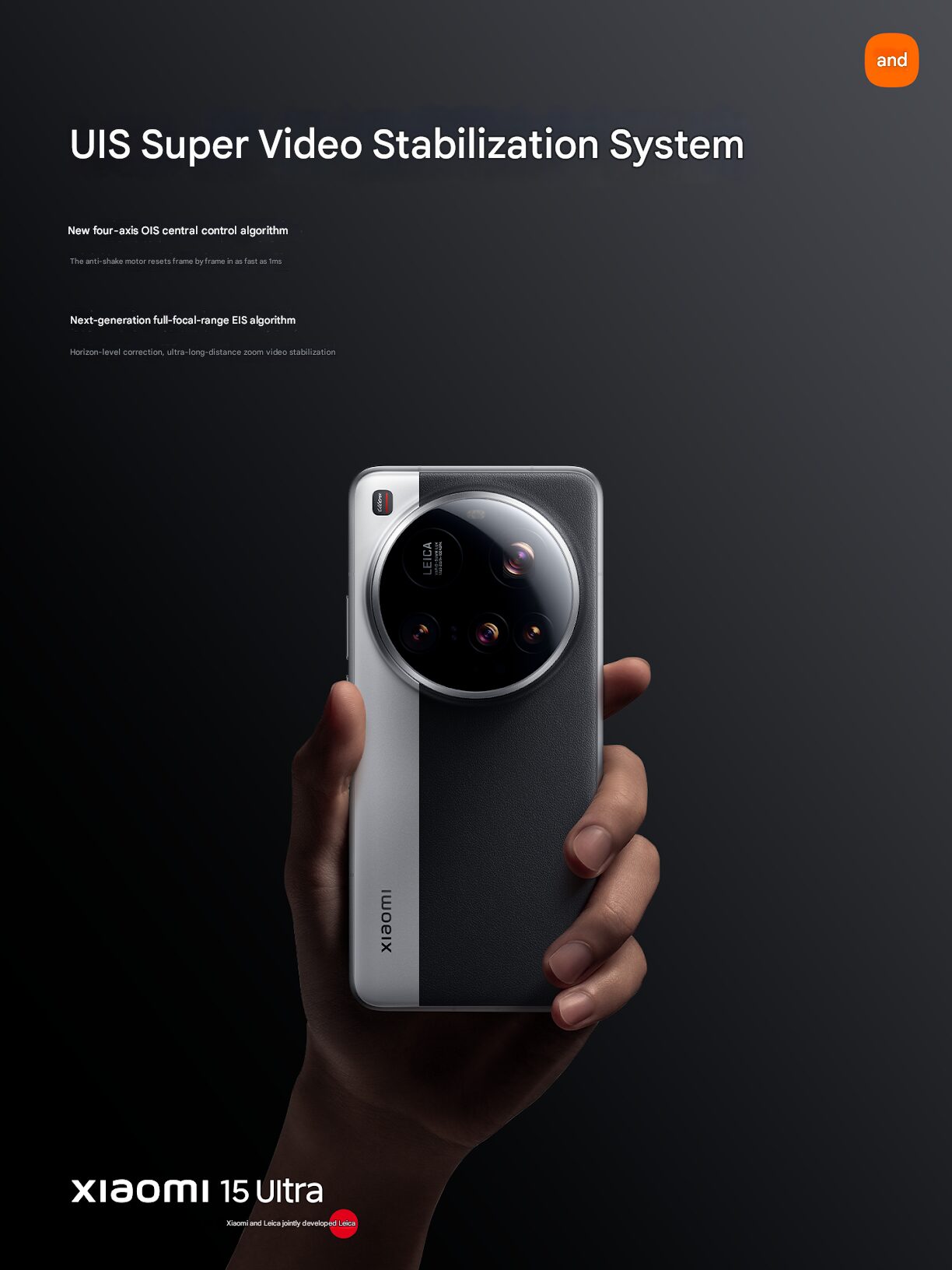 Xiaomi 15 Ultra Video 1
