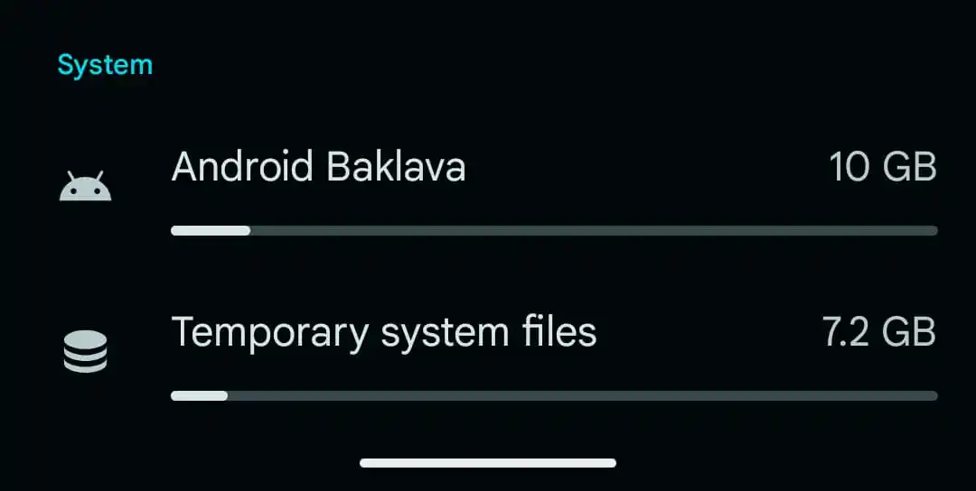 Android 16 beta 2 1